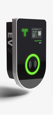 techtron® screenshot