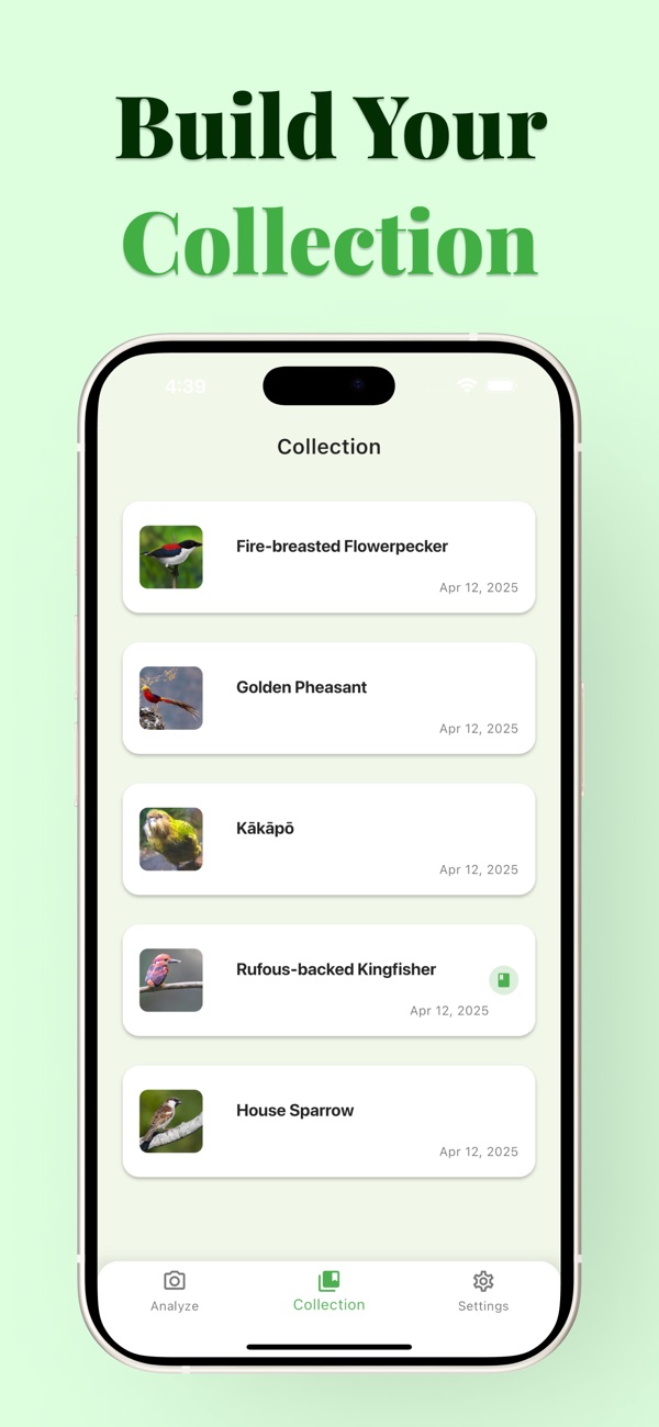 BirdSnap screenshot 4