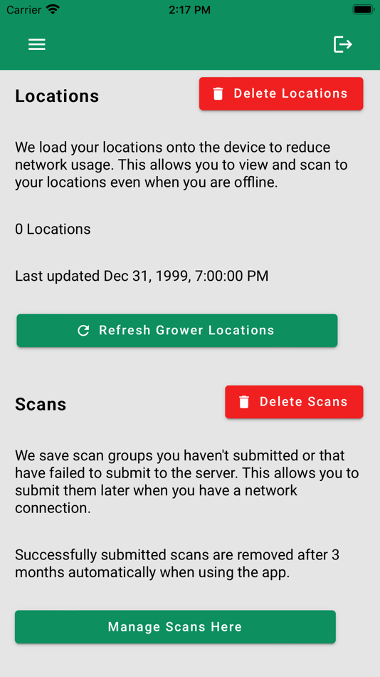 #2. CC Navigator (iOS) By: Container Centralen, Inc.