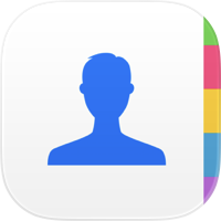 連絡先SS - 連絡先のグループ分け