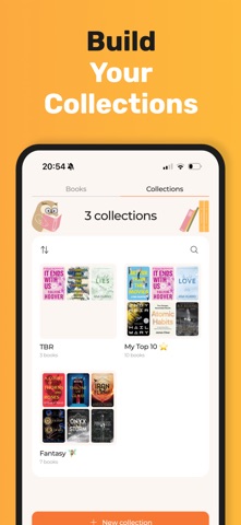 LibRoom: Book Tracker screenshot