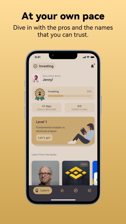 Nextcent: Learn to Investing