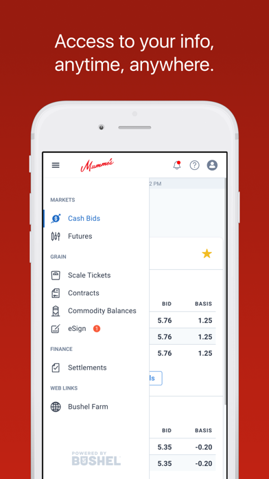 Mumme's Screenshot