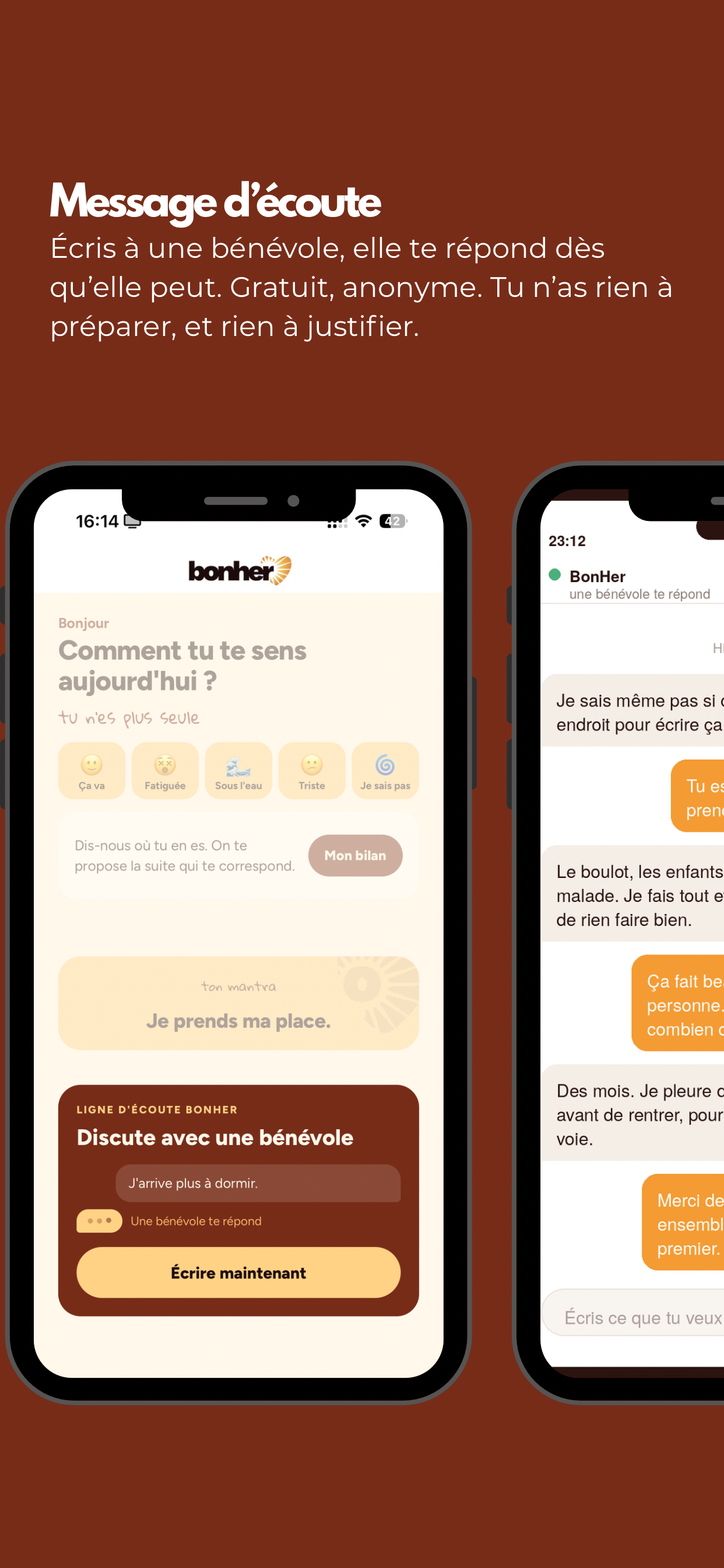 BonHer screenshot 3