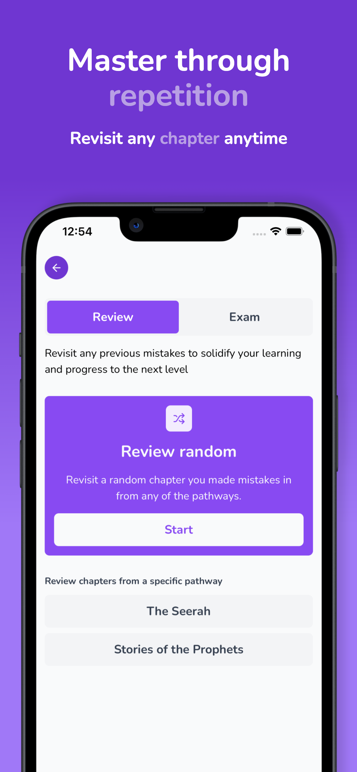 Bookworm App