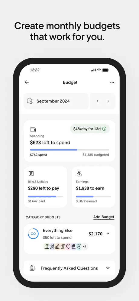 Rocket Money - Bills & Budgets screenshot 6 of 6