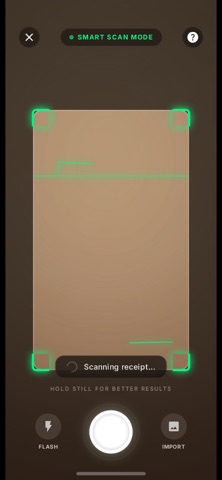 Simplify Expenses Screenshot 4 of 5