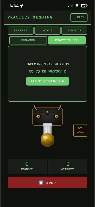Morse Hub screenshot 4