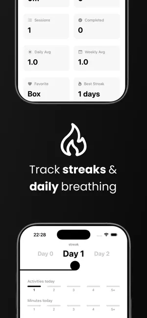 Breathing Exercises And A Cat screenshot 4