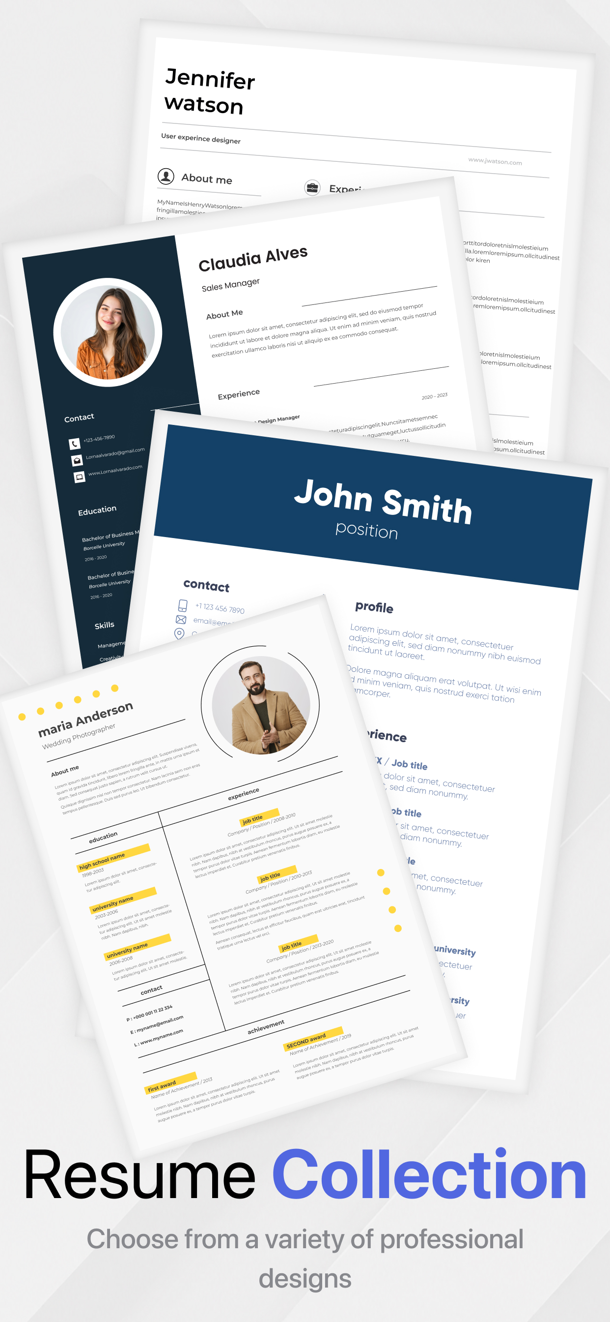 Smart CV Maker screenshot 6