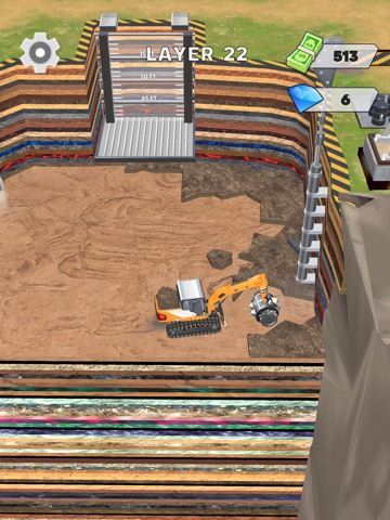 Mining Rush: Quarry Simulatorのおすすめ画像5