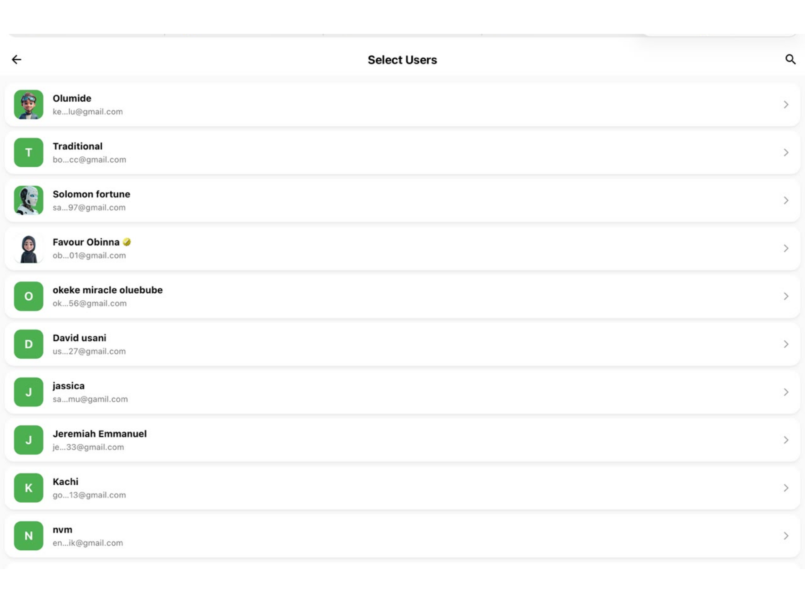Textido screenshot 6