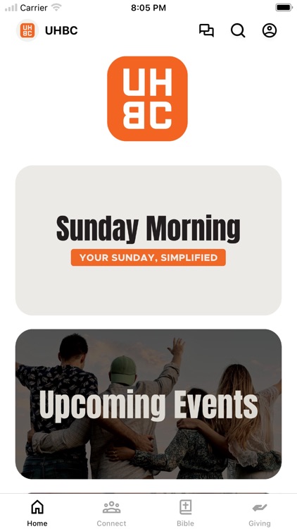 University Heights Baptist