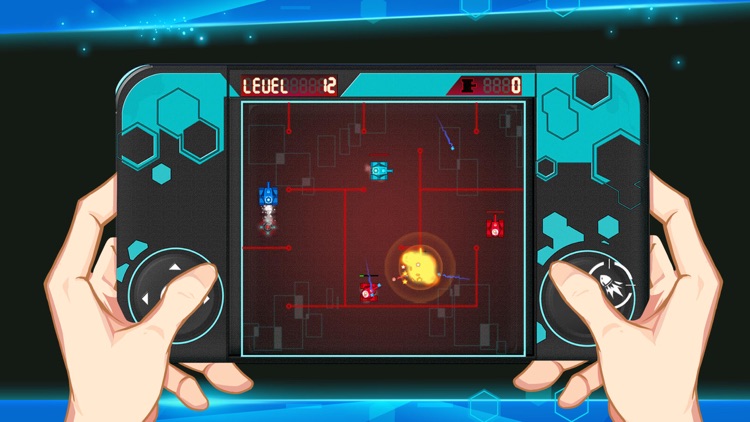 Brawl Tanks-King of Tanks