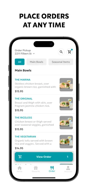 Rooster & Rice Rewards screenshot 4