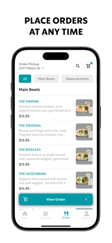 Rooster & Rice Rewards Screenshot 4 of 4