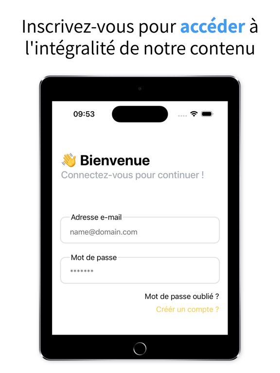 Screenshot #4 pour Fraîch Connection