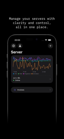 Virtbase screenshot