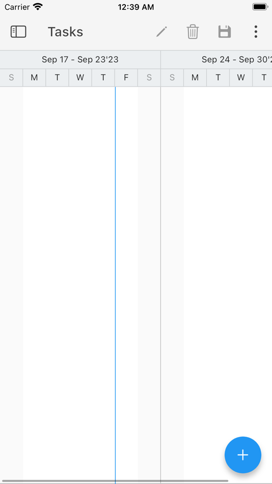 #1. Gantt chart with AI: Ingantt (iOS) 由: Volodymyr Mazepa