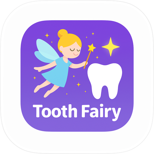 Tooth Fairy Magic App