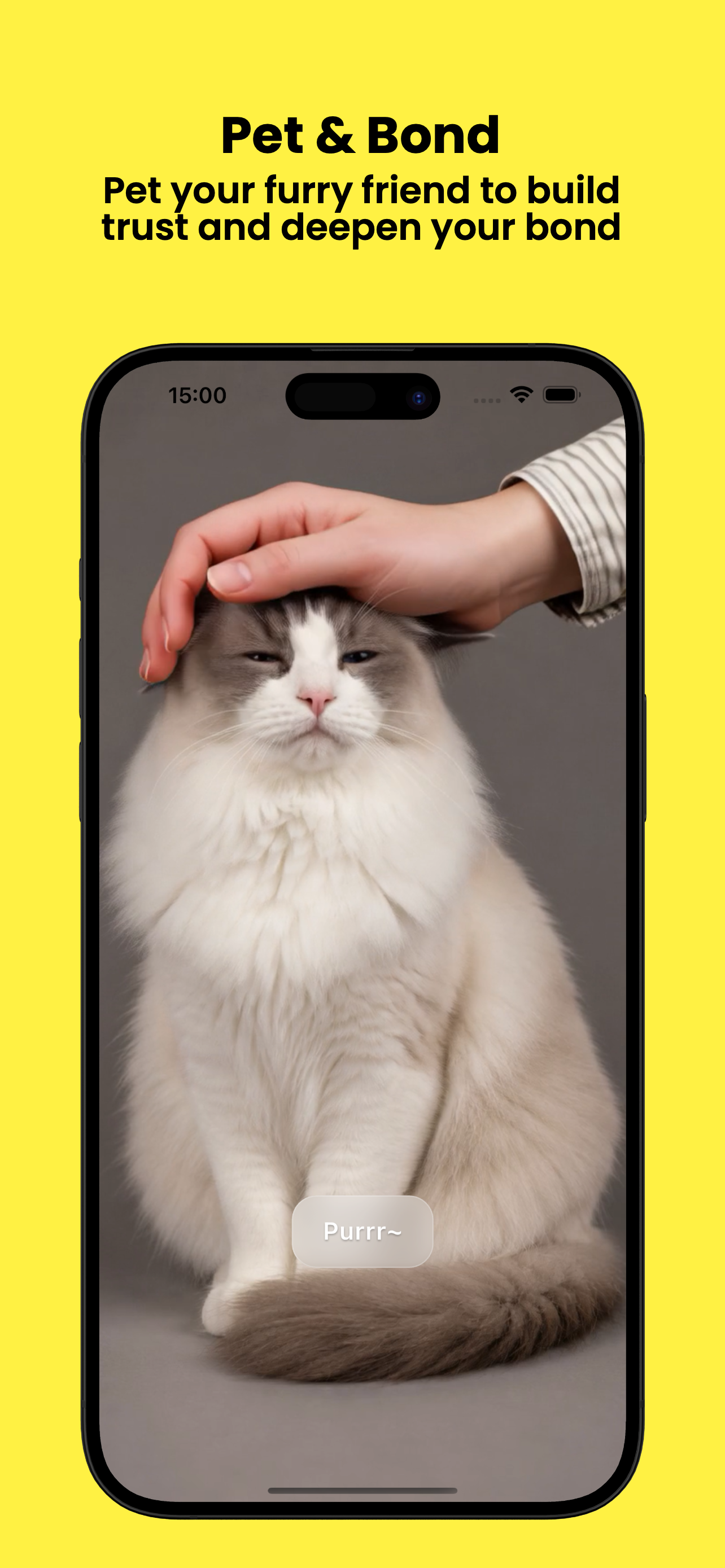 Hi Pet - Virtual Pet Care screenshot 5