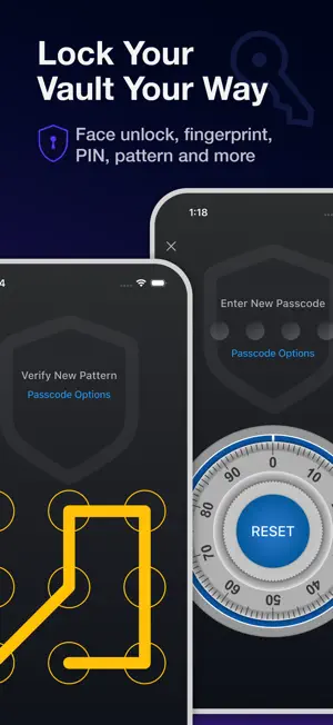 Safety Photo+Video Pro screenshot 2