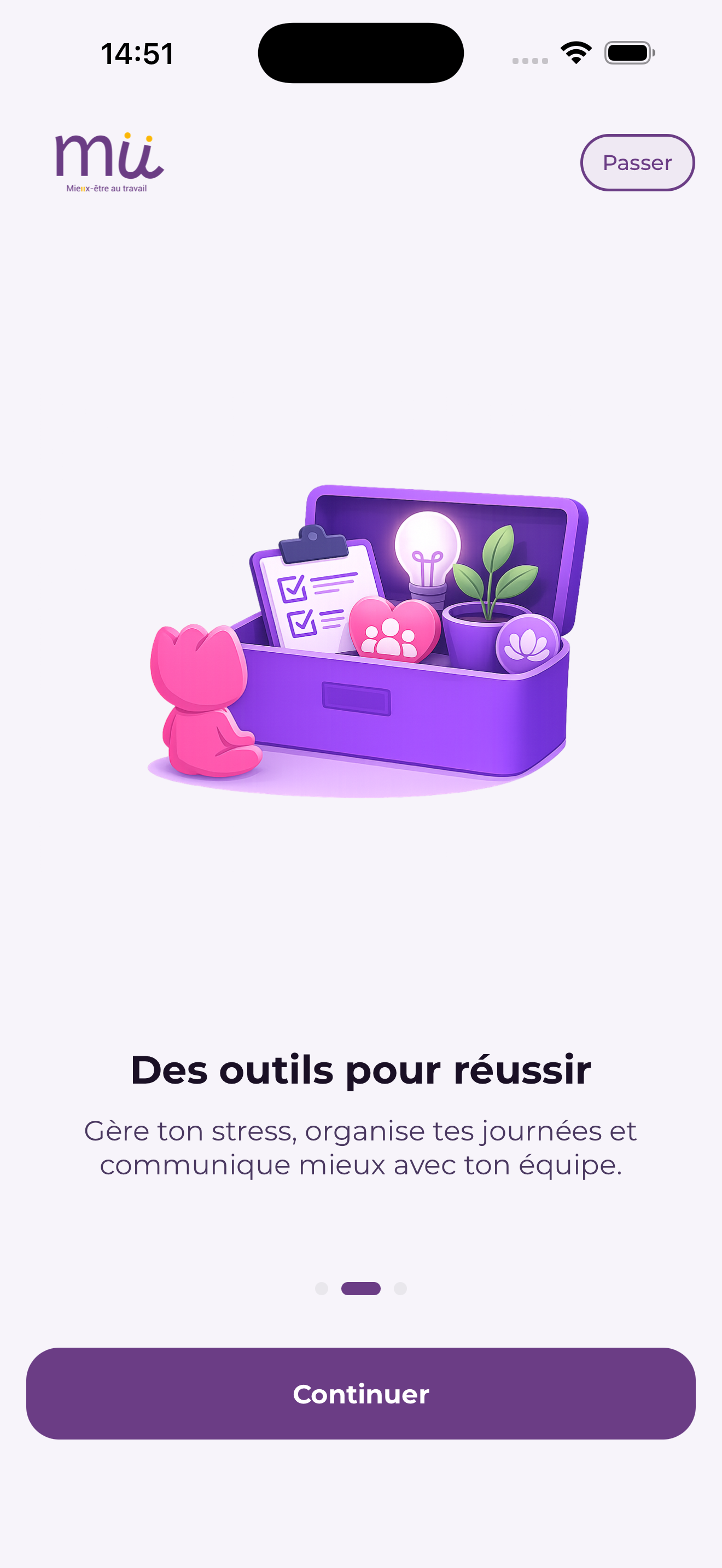 MÜ être screenshot 3