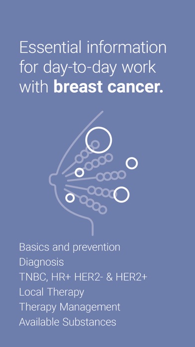 high5 breast cancer Screenshot