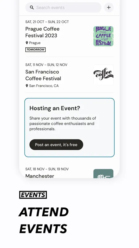 Roasters: Great Coffee Inside screenshot 4 of 6