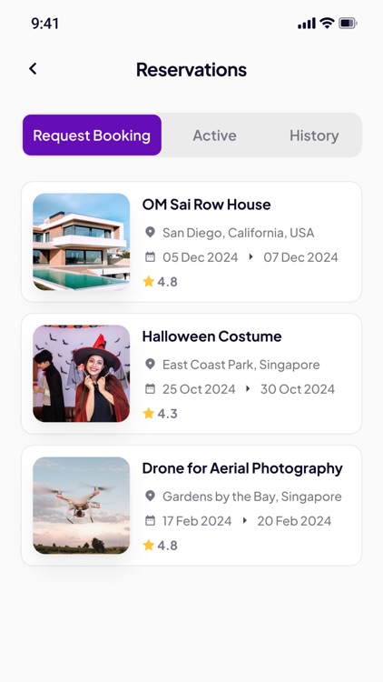 FastRent: Rental Marketplace screenshot-6