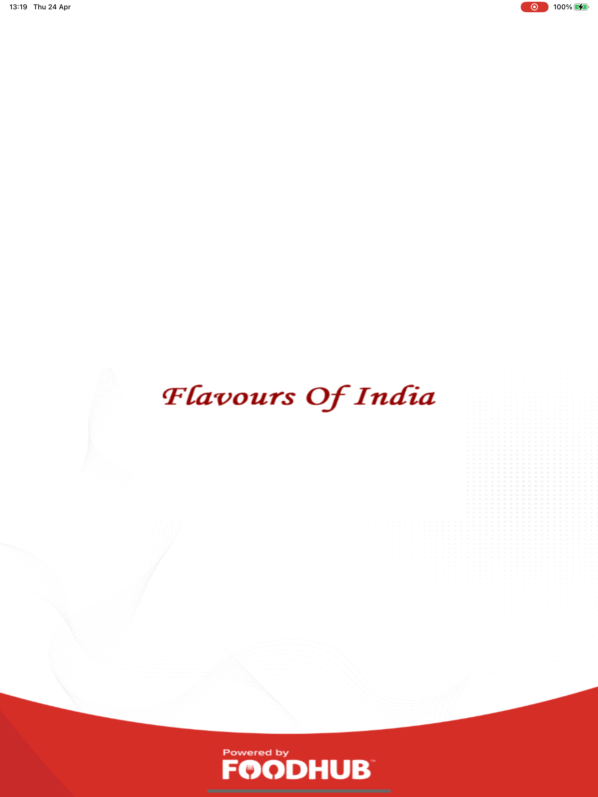 Flavours Of India Katherine screenshot 5