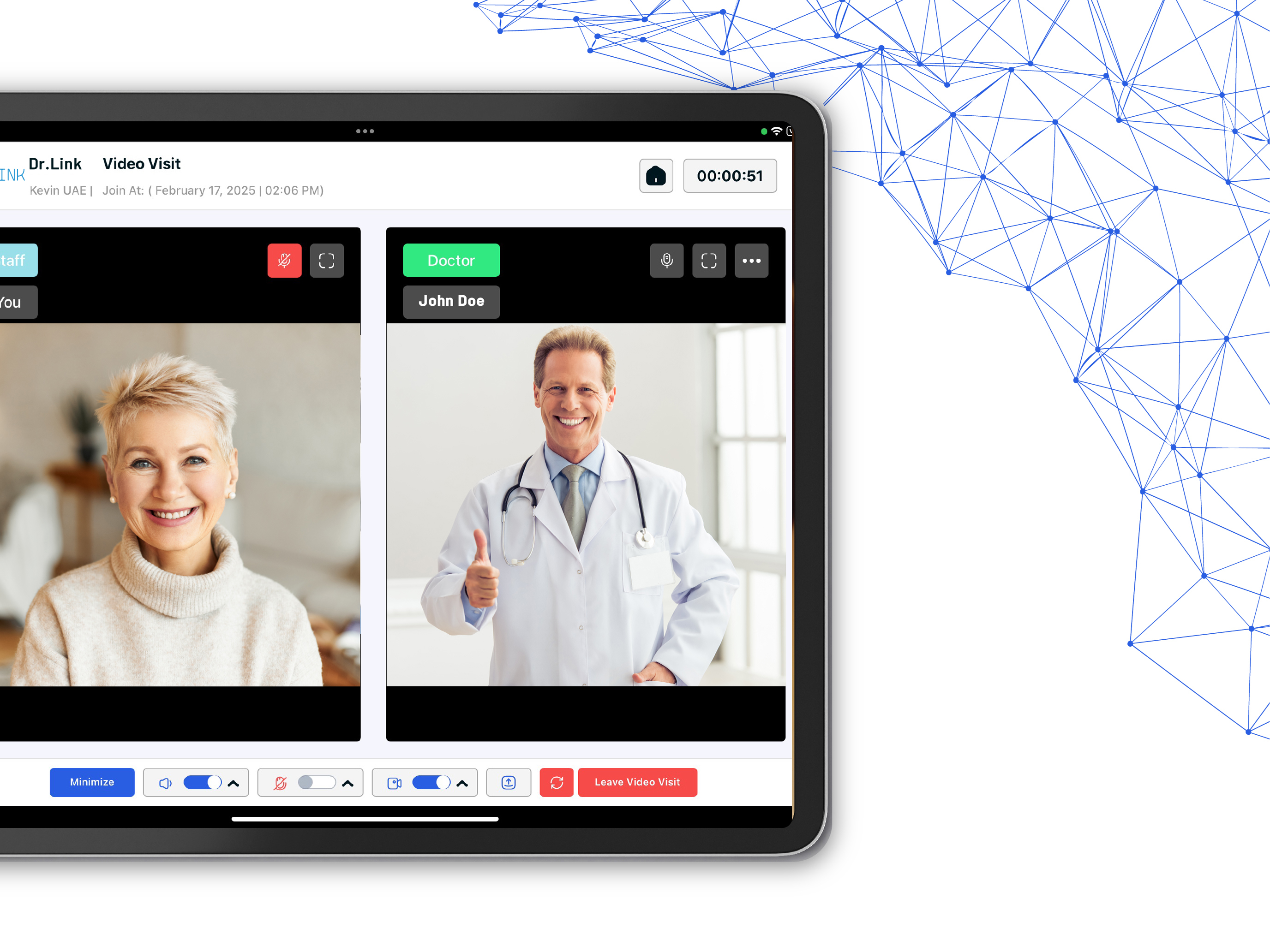 Dr.Link App