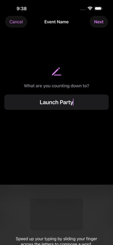 Countdown With Me Screenshot 4 of 9