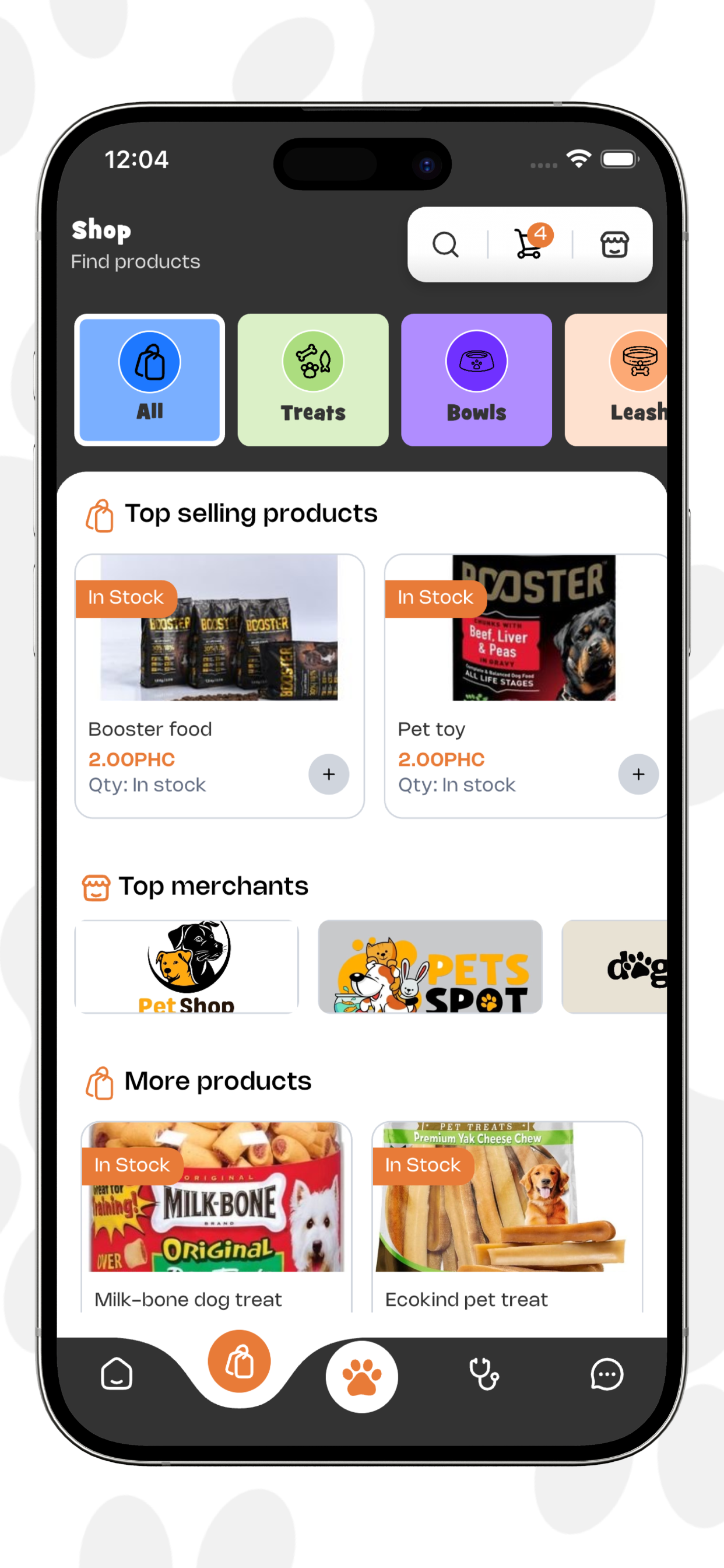 PawsHauz screenshot 5