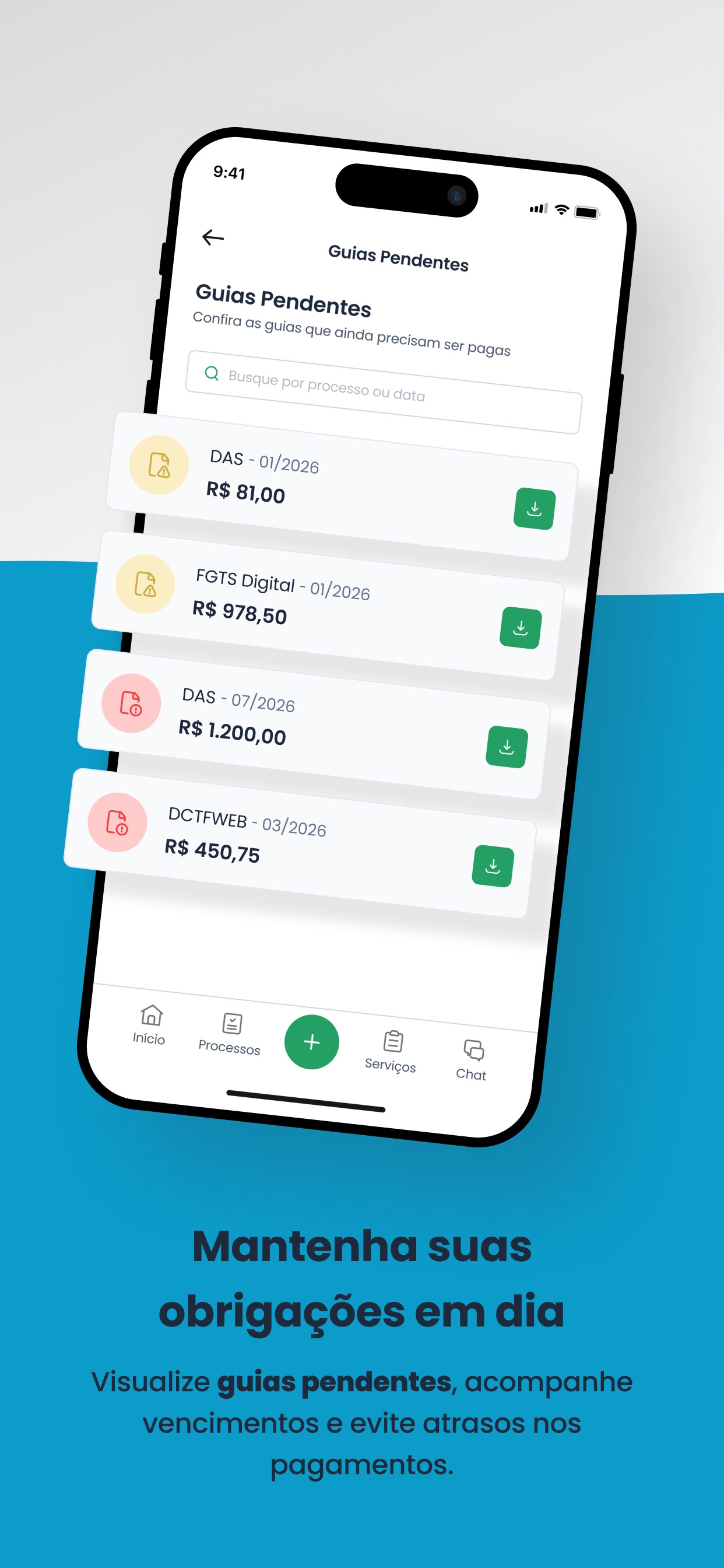 RVN Contabil screenshot 2