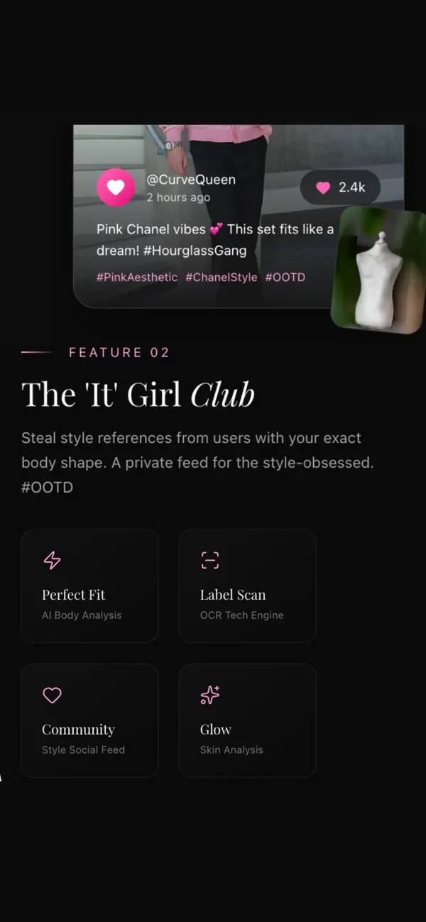 PixieFits Screenshot 3