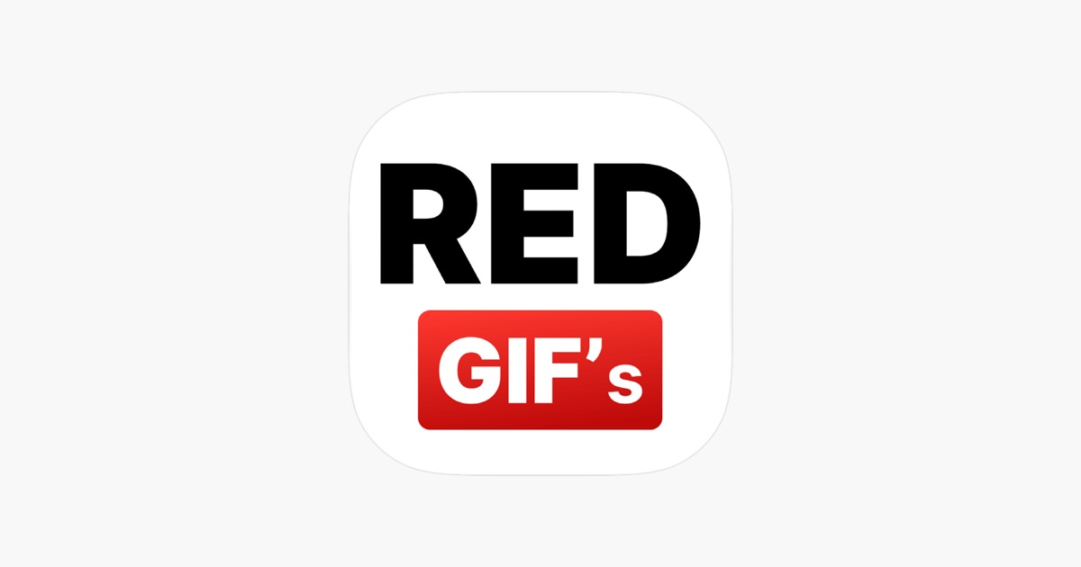 ‎RG: Red gifs wallpaper 앱 - App Store