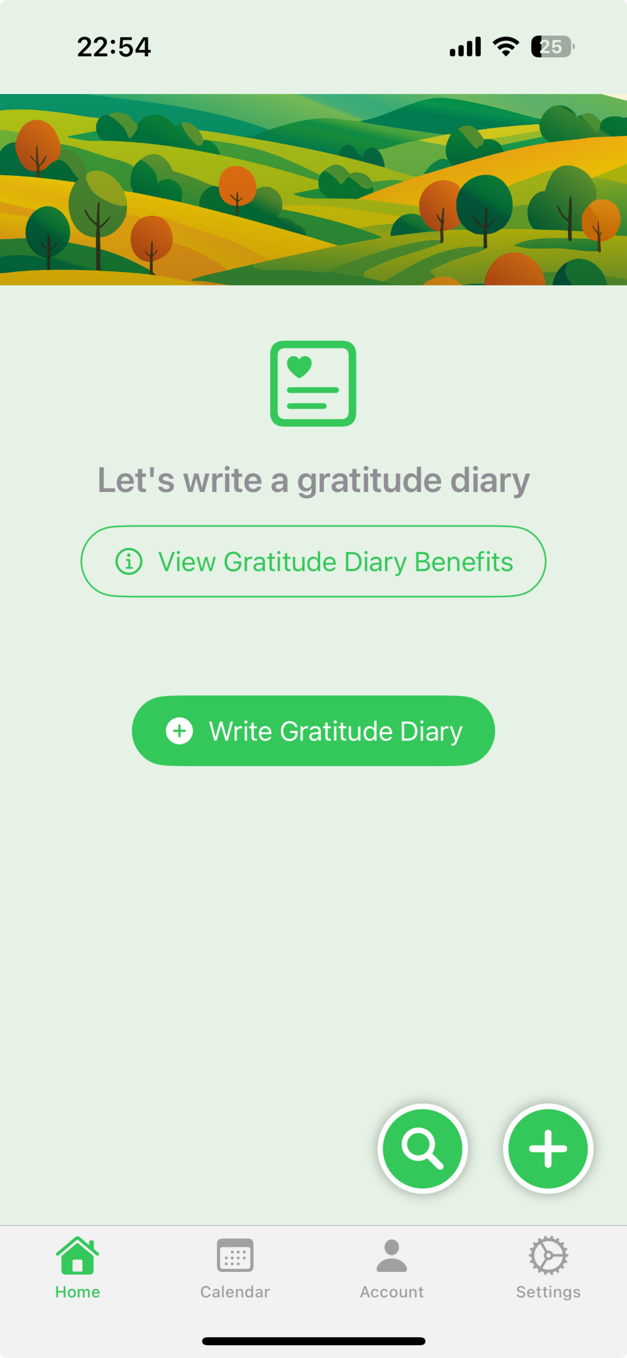 Gratitude Journal – Mind&Habit screenshot 6