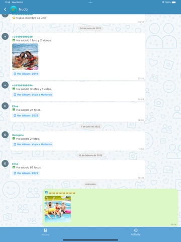 depipol iPad screenshot