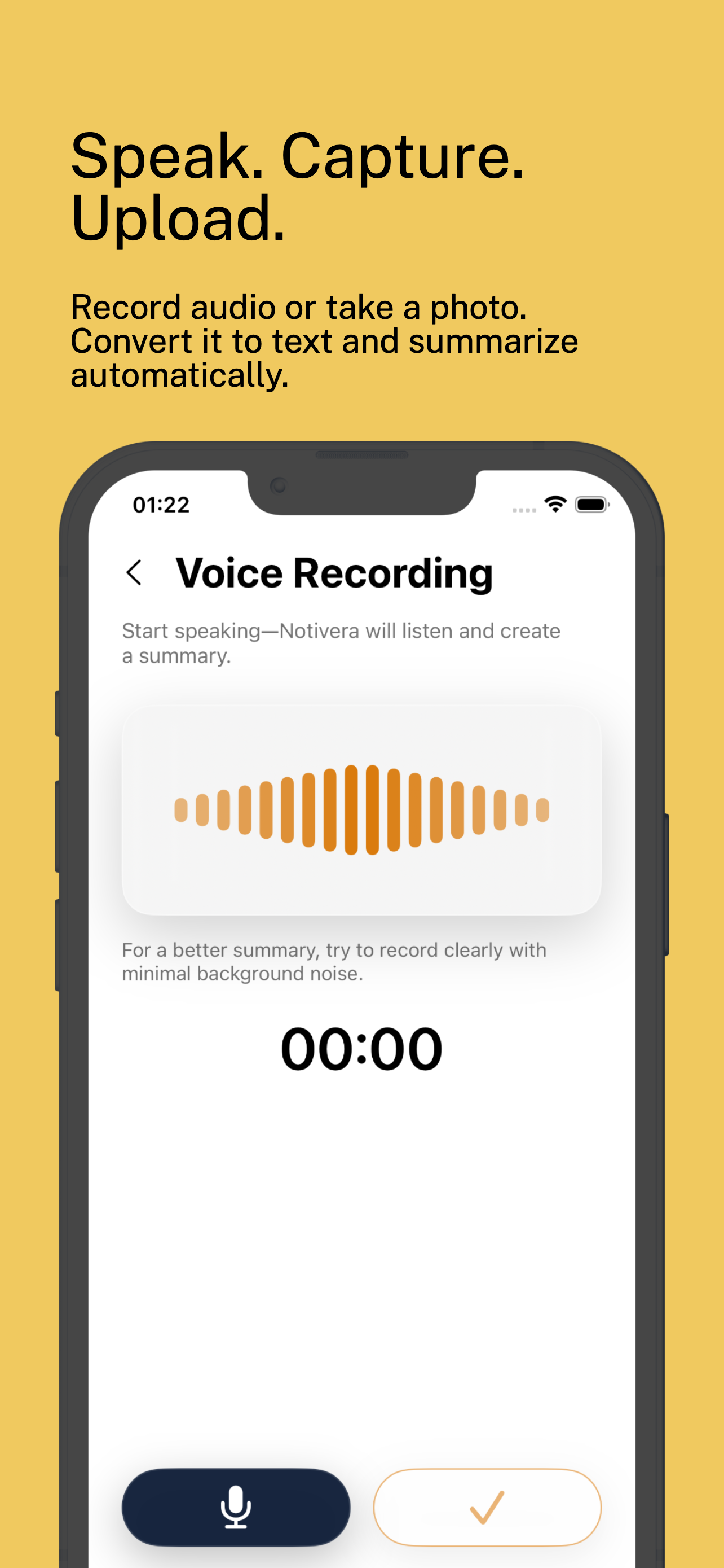 Notivera AI screenshot 3