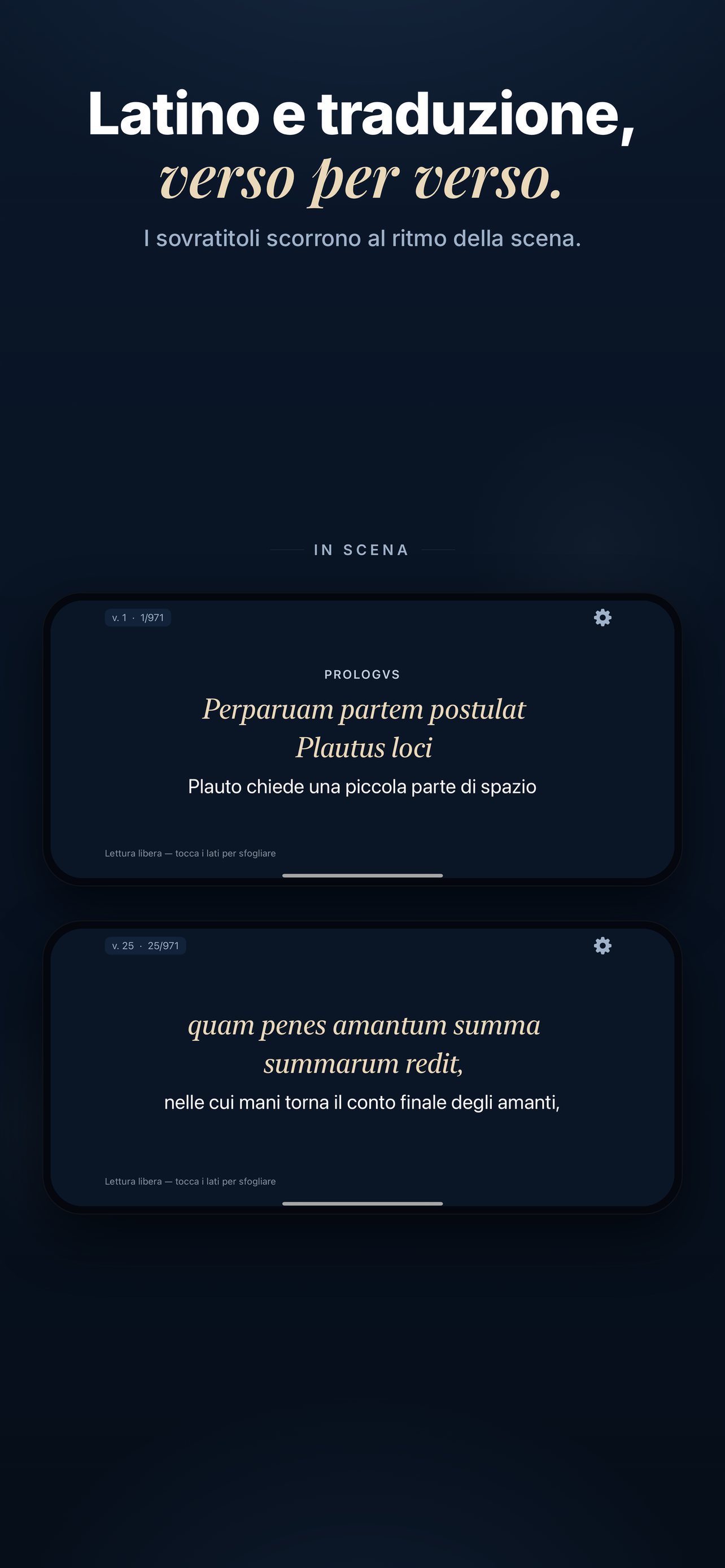 PLAVDITE! Acta est fabula. screenshot 4