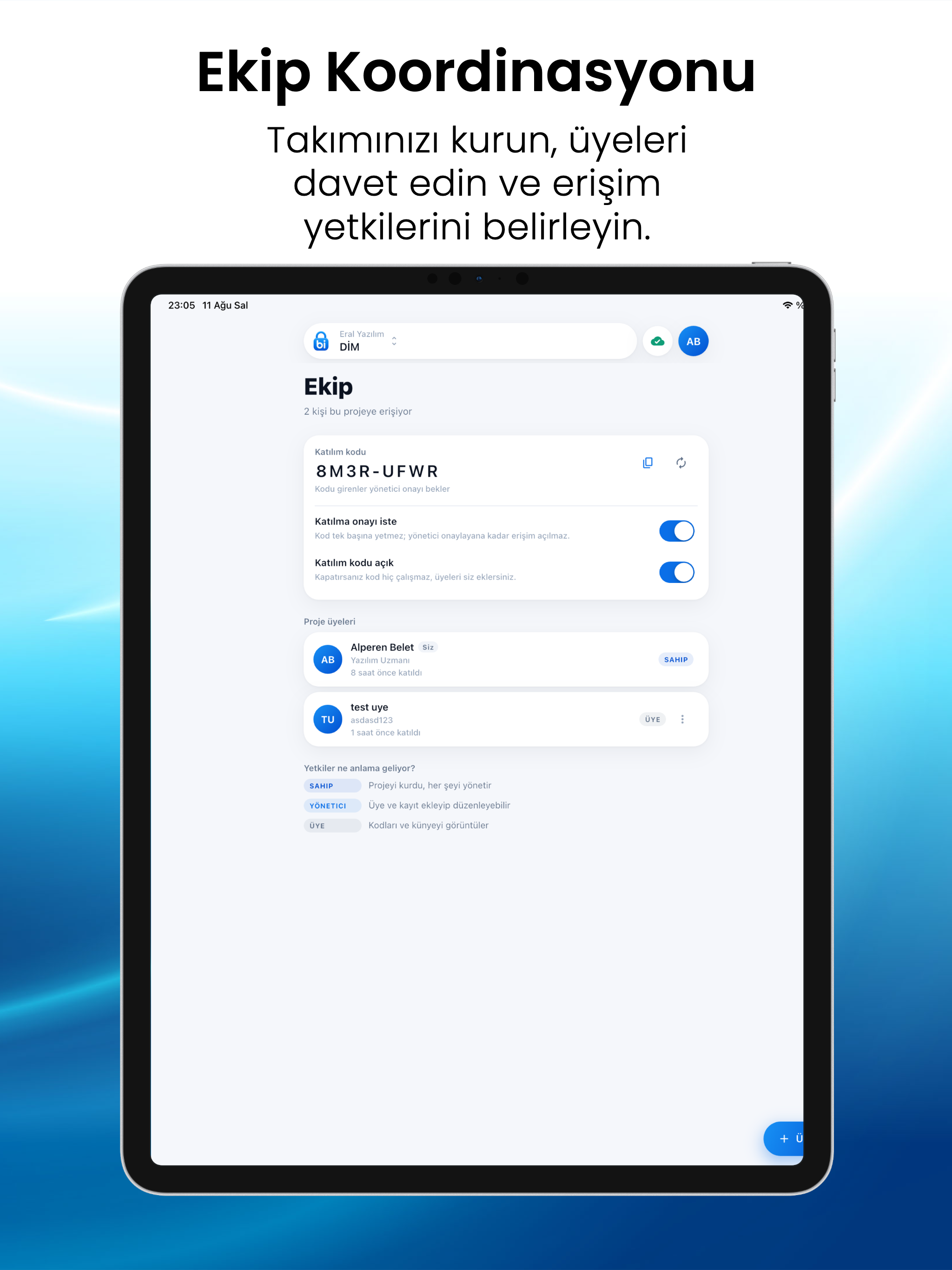 Bi Authenticator screenshot 8