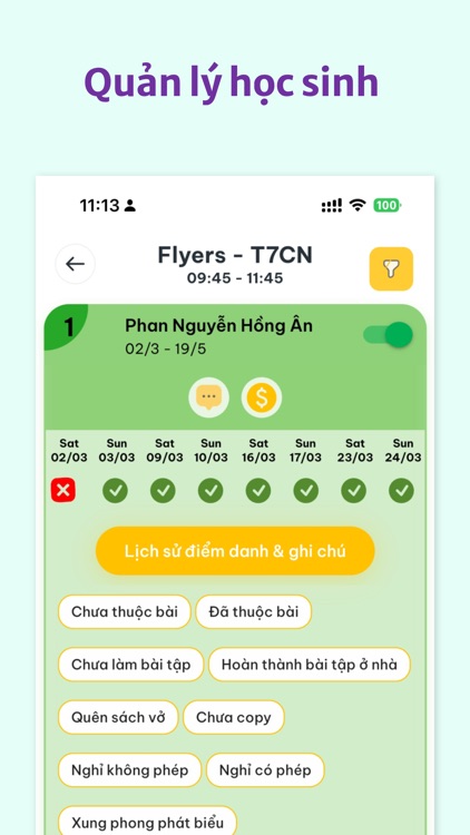 eGalaxy - Flashcard tiếng Anh screenshot-4