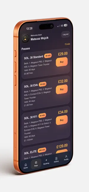 Sol. Haddington screenshot 2