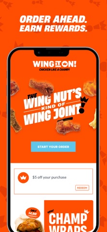 Wing It On Screenshot 1 of 3