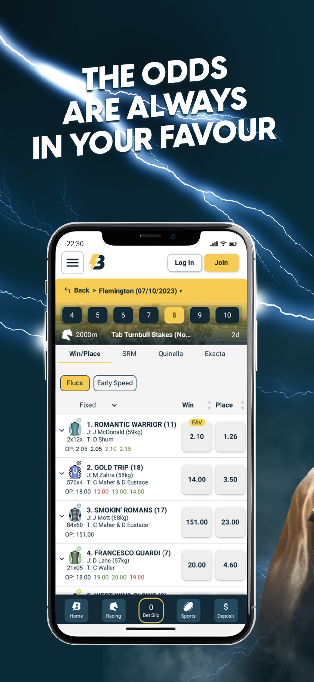 LightningBet