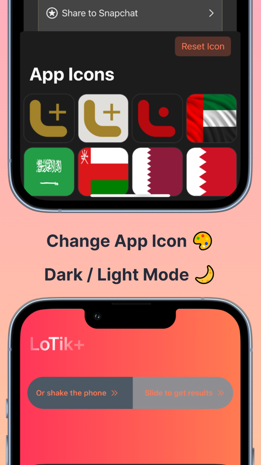 #7. LoTik - لوتيك (iOS) 由: Khaled Khalifa