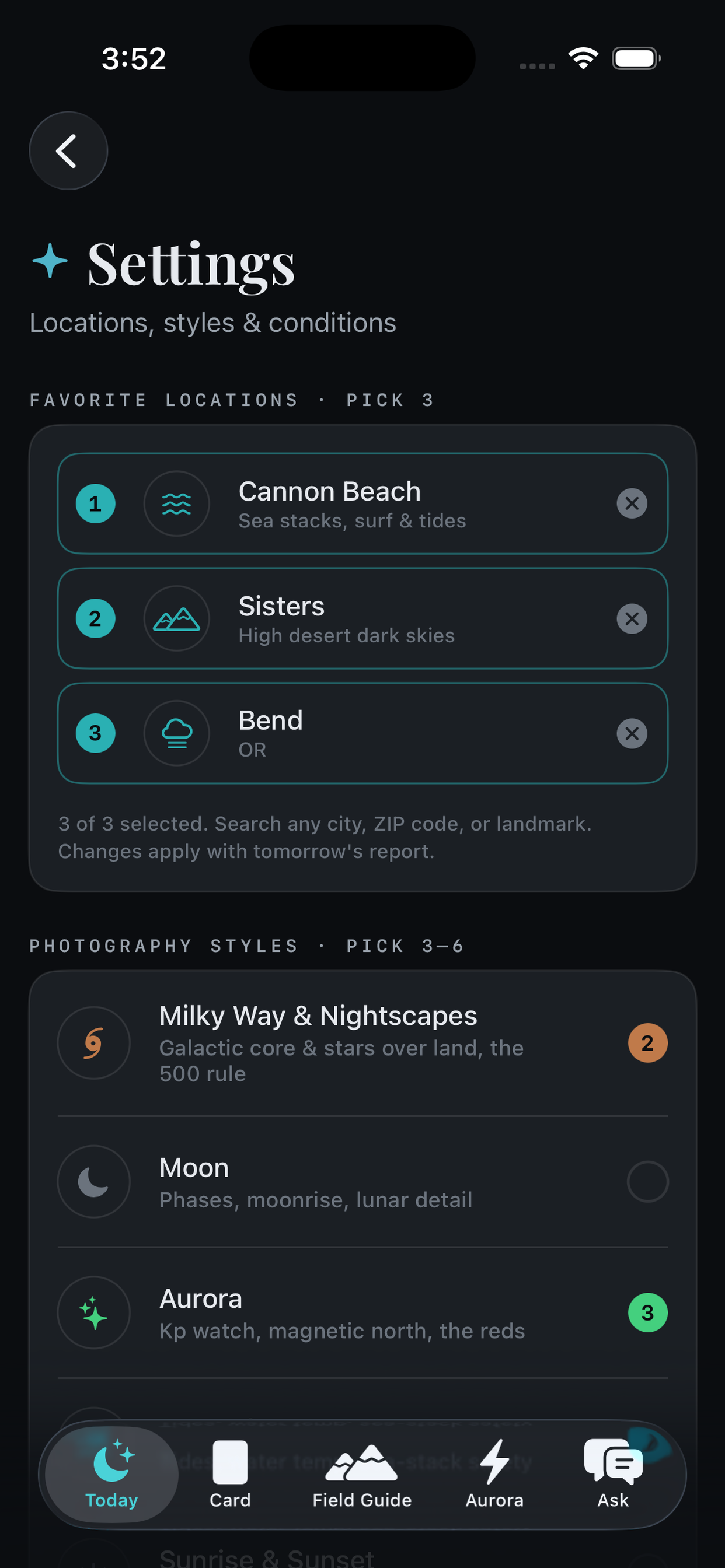 Shutter Scout screenshot 5