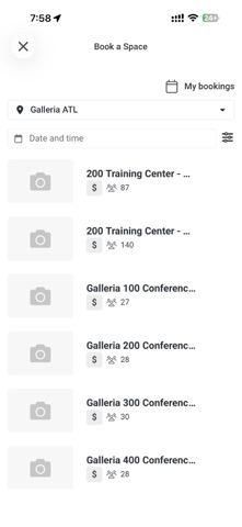 Galleria ATL Screenshot 5 of 5