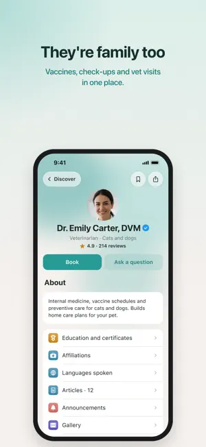 HekimDoktor screenshot 4